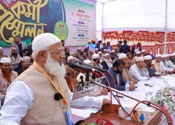 আগামীতে সাম্যের বাংলাদেশ গঠন হবে,তবে তার জন্য লড়াই করতে হবে-নাটোরে জামায়াত আমীর