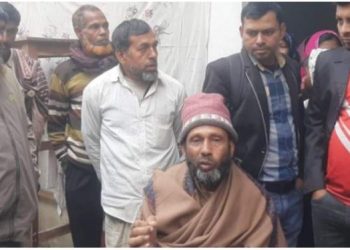 নাটোরের বড়াইগ্রামে কৃষকের বাড়িতে ডাকাতি