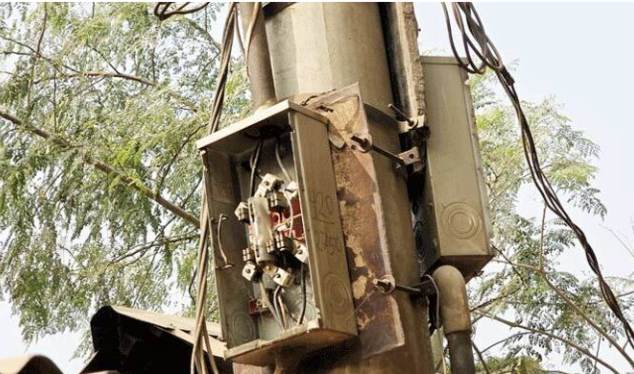 নাটোরে চিরকুট লিখে একরাতে ১৪ শিল্প মিটার চুরি-বিকাশে টাকা দিলে মিলছে হারিয়ে যাওয়া মিটার