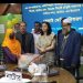 নাটোরে দুঃস্থ নারীদের মাঝে সেলাই মেশিন ও ছাগল প্রদান