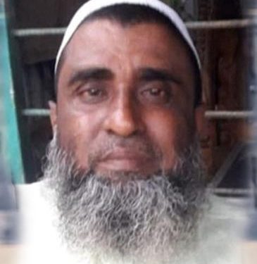 নাটোরের সিংড়ায় মসজিদে যাওয়ার পথে ব্যবসায়ীকে গুলি