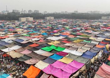 ইজতেমায় যৌতুকবিহীন বিয়ে আজ