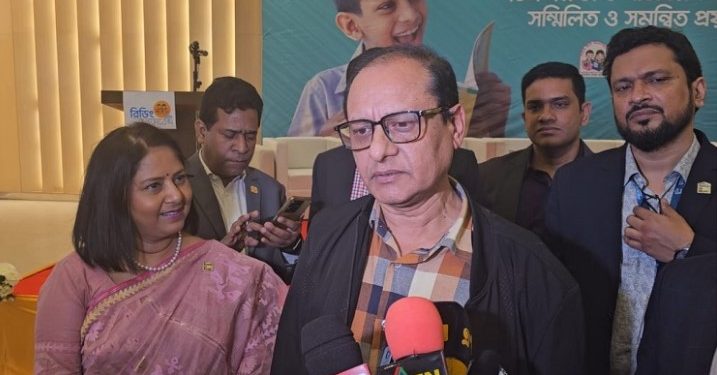 চলতি মাসের মধ্যেই প্রাইমারি স্কুলের শিক্ষার্থীরা বই পাবেন : প্রাথমিক ও গণশিক্ষা উপদেষ্টা