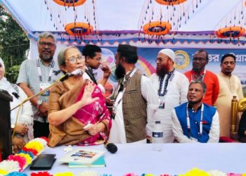 ক্ষমতা আকড়ে ধরে রাখতে আসিনি দায়িত্ব পালন করতে এসেছি : প্রাণিসম্পদ উপদেষ্টা