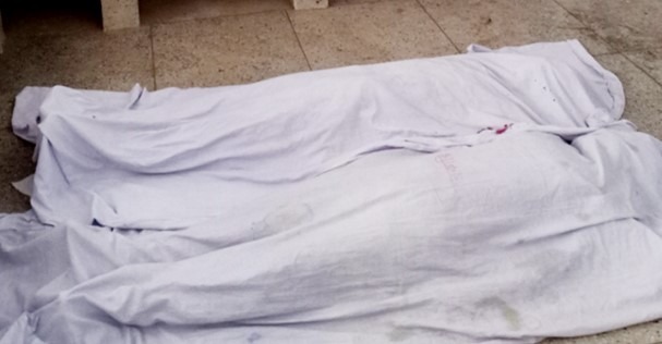 শ্রীপুরে ব্যাটারিচালিত অটোরিকশার সাথে মোটরসাইকেলের সংঘর্ষে দুইজন নিহত