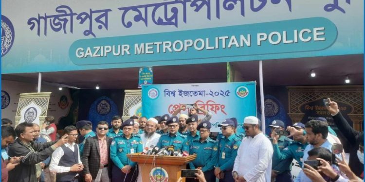 দ্বিতীয় পর্বের আখেরি মোনাজাতে যান চলাচল স্বাভাবিক থাকবে : জিএমপি