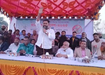 ইউনূস সরকার আমাদের আন্দোলনের ফসল: এম মঞ্জুরুল করিম রনি