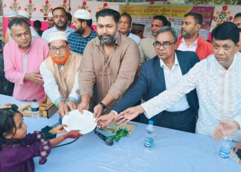 ধানের শীষের জন্য কাজ করতে হবে:এম মঞ্জুরুল করিম