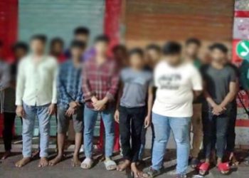 রাজধানীতে যৌথ বাহিনীর অভিযানে গ্রেপ্তার ১৩১