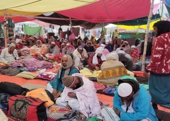 কাল দ্বিতীয় ধাপের ইজতেমার আখেরী মোনাজাত