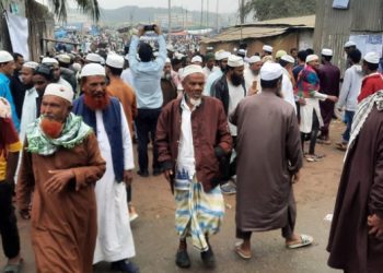 ইজতেমা এলাকায় রাত ১২টা থেকে গণপরিবহন বন্ধ