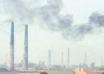 গাজীপুরে অবৈধ ইটভাটাকে ২ লাখ টাকা জরিমানা