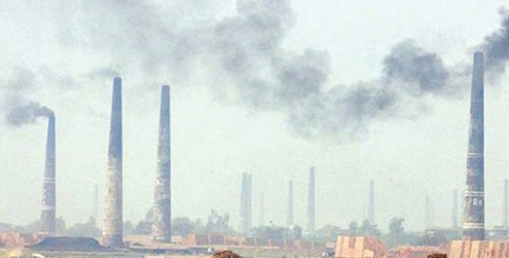 গাজীপুরে অবৈধ ইটভাটাকে ২ লাখ টাকা জরিমানা