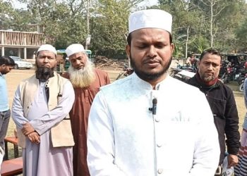 কাপাসিয়ায় স্বাস্থ্যসেবার আমুল পরিবর্তন করা হবে: সালাহউদ্দিন আইউবী