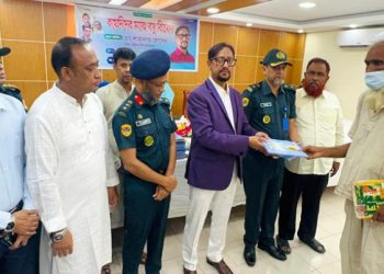 চট্টগ্রামে নতুন কারাগার তৈরির উদ্যোগ নিতে হবে: মেয়র শাহাদাত