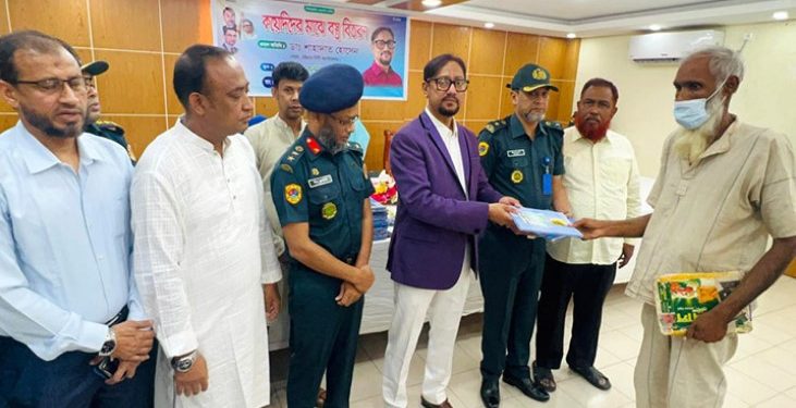 চট্টগ্রামে নতুন কারাগার তৈরির উদ্যোগ নিতে হবে: মেয়র শাহাদাত