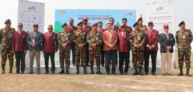 ক্যাডেটদের দেশ সেবায় আত্মনিয়োগ করার আহ্বান সেনাপ্রধানের