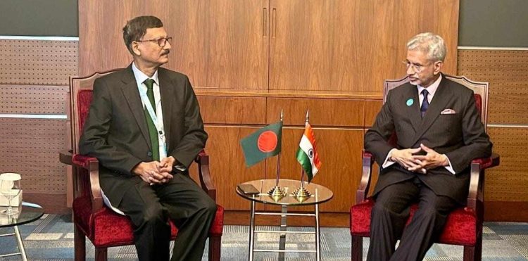 মাস্কটে তৌহিদ-জয়শঙ্করের সাক্ষাৎ পারস্পরিক উদ্বেগের কথা একে অপরকে জানাল ঢাকা-দিল্লি