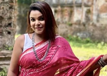 রাষ্ট্রবিরোধী ষড়যন্ত্রের অভিযোগে অভিনেত্রী মেহের আফরোজ শাওন আটক