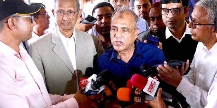 প্রয়োজন হলে র্যাবকে নতুন করে গঠন করা হবে: স্বরাষ্ট্র উপদেষ্টা