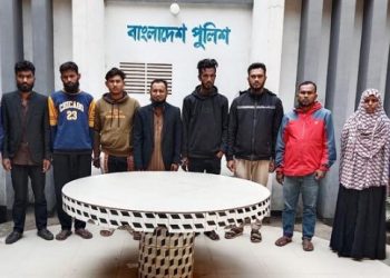 অপারেশন ডেভিল হান্ট: ময়মনসিংহে আটক ৩৯