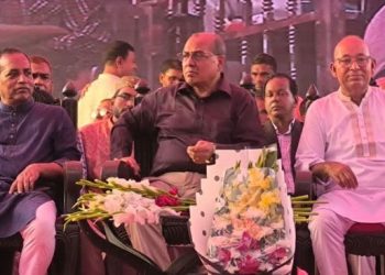 হাসিনার রাতের ভোটের এমপি মোজাম্মেল