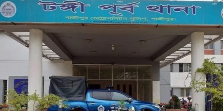 টঙ্গীতে গণপিটুনিতে ছিনতাইকারী নিহত