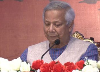 অমর একুশে বইমেলা উদ্বোধন করলেন প্রধান উপদেষ্টা ড. মুহাম্মদ ইউনূস