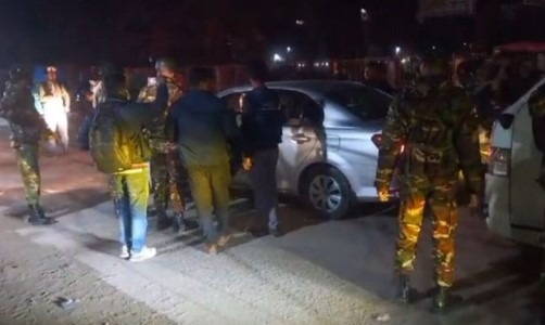 গাজীপুরে অপারেশন ডেভিল হান্ট অভিযানে ৬২জন আটক