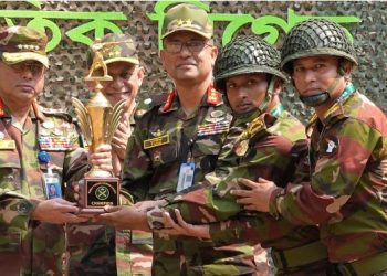 ‌চলমান পরিস্থিতিতে অতিরিক্ত বলপ্রয়োগ না করতে সেনাসদস্যদের প্রতি আহ্বান