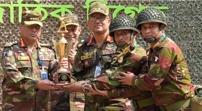 চলমান পরিস্থিতিতে অতিরিক্ত বলপ্রয়োগ না করতে সেনাসদস্যদের প্রতি আহ্বান