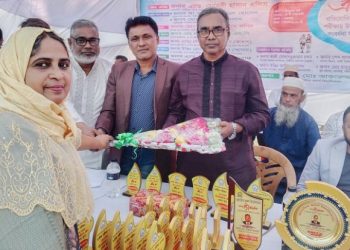 গাজীপুরে বার্ষিক ক্রীড়া প্রতিযোগিতা