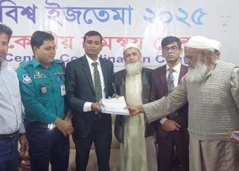 বিশ্ব ইজতেমা ময়দান বুঝে নিলেন সাদপন্থিরা আগামী শুক্রবার দ্বিতীয় পর্ব শুরু