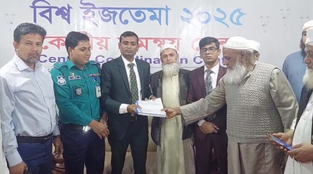 বিশ্ব ইজতেমা ময়দান বুঝে নিলেন সাদপন্থিরা আগামী শুক্রবার দ্বিতীয় পর্ব শুরু