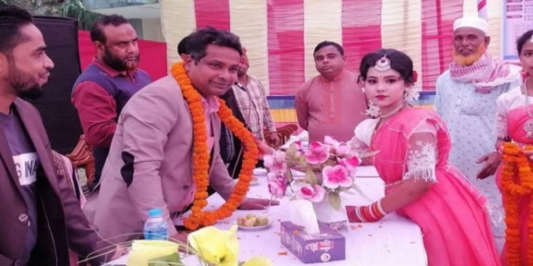 কাপাসিয়ার ওহাবিয়া উচ্চ বিদ্যালয় বার্ষিক ক্রীড়া প্রতিযোগিতা অনুষ্ঠিত