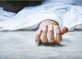 নাটোরের গুরুদাসপুরে ছেলের লাশ দেখে পিতার মৃত্যু -এলাকায় শোকের মাতম