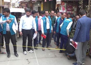 ময়মনসিংহ সিটি করপোরেশনে দুদকের অভিযান