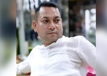 টঙ্গীতে ট্রেনের ধাক্কায় যুবক নিহত