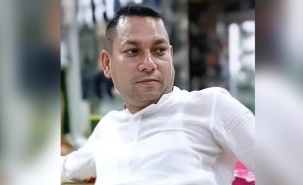 টঙ্গীতে ট্রেনের ধাক্কায় যুবক নিহত