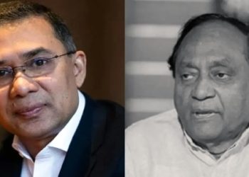 বিএনপি নেতা নোমানের মৃত্যুতে তারেক রহমানের শোক