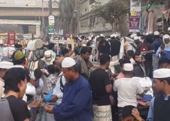 বিশ্ব ইজতেমায় দ্বিতীয় ধাপে ২৩ টি যৌতুকবিহীন বিয়ে অনুষ্ঠিত