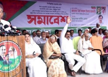 জাতীয় নির্বাচনের আগে স্থানীয় নির্বাচন হতে দেবে না বিএনপি: ফখরুল