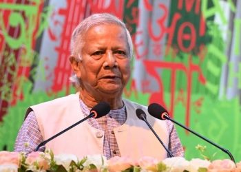 বাঙালির কাছে একুশ মানে মাথানত না করার দৃঢ় প্রত্যয়: প্রধান উপদেষ্টা