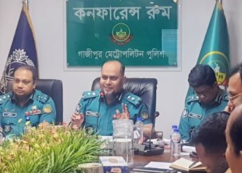 মব জাস্টিস কোনো রাষ্ট্রের জন্য শুভ লক্ষণ নয়: জিএমপি কমিশনার