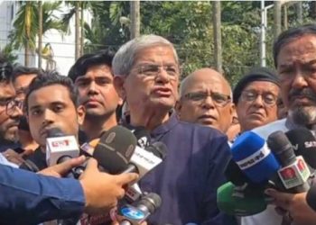 ৫৭ সেনা কর্মকর্তা হত্যায় আ.লীগ সরকারের যোগসাজশ ছিল: মির্জা ফখরুল