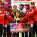 চিটাগংকে হারিয়ে টানা দ্বিতীয়বার বিপিএল চ্যাম্পিয়ন বরিশাল