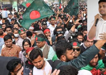 আমরা একতার রাজনীতি চালু করব: হাসনাত আবদুল্লাহ