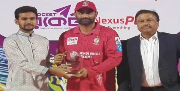 তামিম ইকবালকে বিদায়ী সংবর্ধনা দিলো বিসিবি