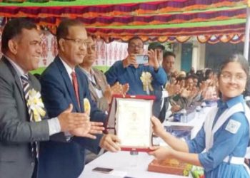 কালীগঞ্জে ক্রীড়া প্রতিযোগিতা অনুষ্ঠিত