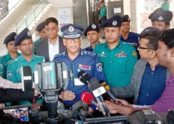 ছিনতাইরোধে পুলিশের তিনটি বিশেষায়িত ইউনিট শিগগিরই মাঠে নামবে: আইজিপি